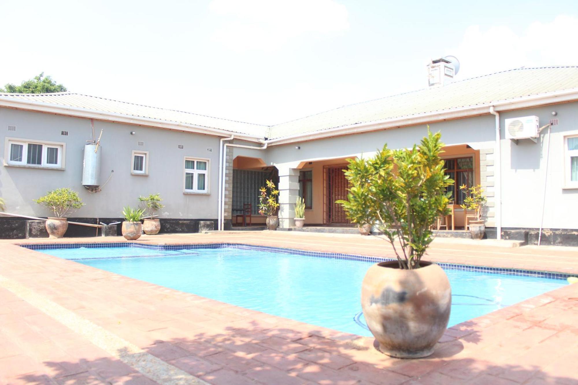 Malabi Exclusive Lodges Lilongwe Exterior photo