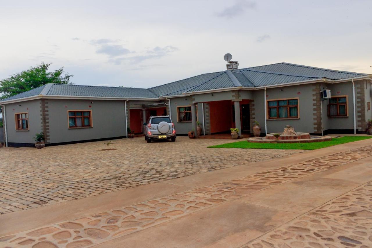 Malabi Exclusive Lodges Lilongwe Exterior photo