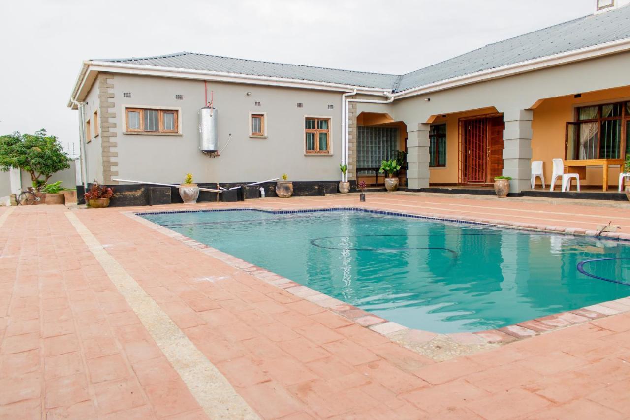 Malabi Exclusive Lodges Lilongwe Exterior photo